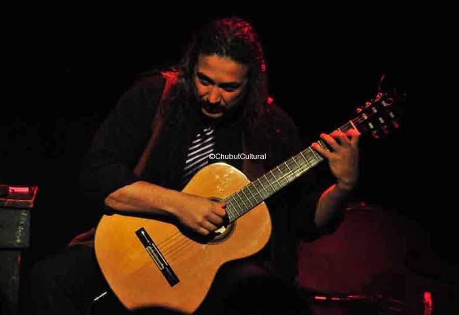 Roberto Pugliese compartió su «música del corazón»