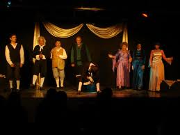 ENCUENTRO REGIONAL DE TEATRO PATAGONIA 2012