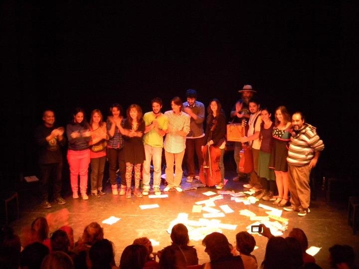 Segundo Festival Nacional «Contamos con vos»