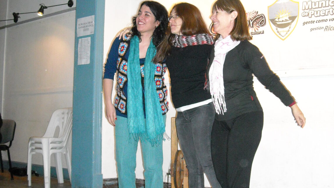 CULMINO «CONTAR CON LA PALABRA» A PURO CUENTO