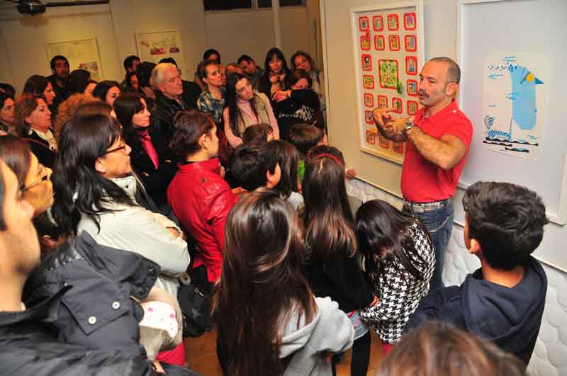 Istvansch estará esta semana en Madryn