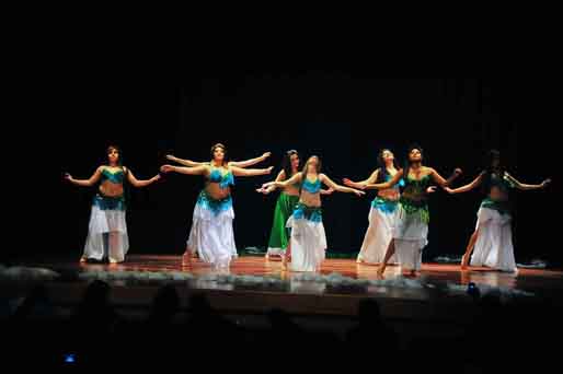 Selectivos de los Certámenes Culturales Evita 2012