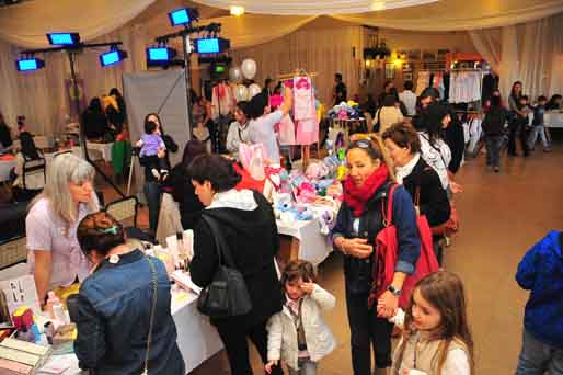 FIESTA, MODA Y ARTE EN EL CUMPLE DE CONQUISTARTE