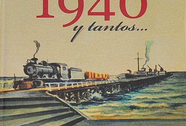 “Puerto Madryn 1940 y tantos” Francisco “Pancho” Sanabra
