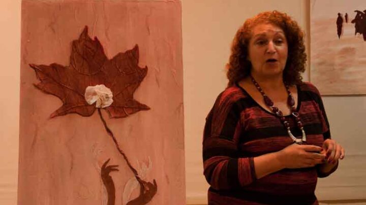 Genchi y “Cuando las Cepas Florecen»