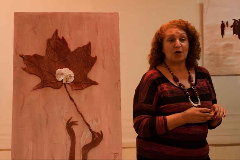 Genchi y “Cuando las Cepas Florecen»