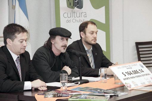 Convocatoria del Fondo Editorial Provincial 2012