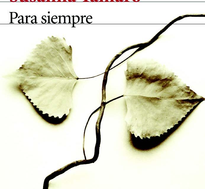 Próxima Charla Literaria con «Para siempre», de Tamaro