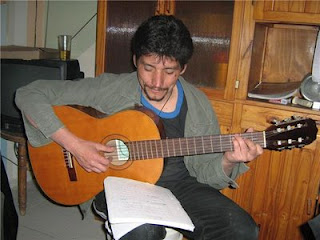 Presentación de «En dos partes igualado», de Washington Berón