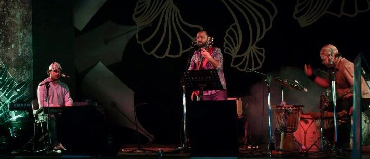 EkekoDúo nuevamente en Madryn