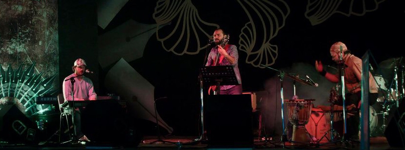 EkekoDúo nuevamente en Madryn