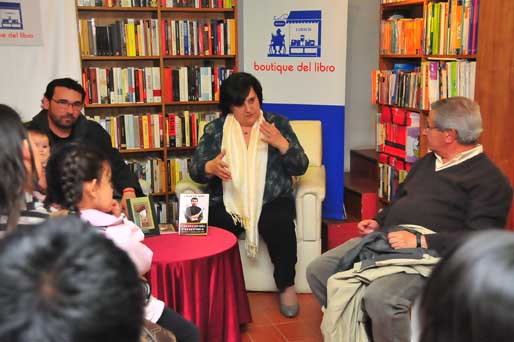 Ya comenzaron los festejos en la Boutique del Libro