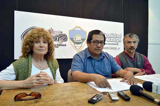 Cronograma Feria del Libro en Madryn