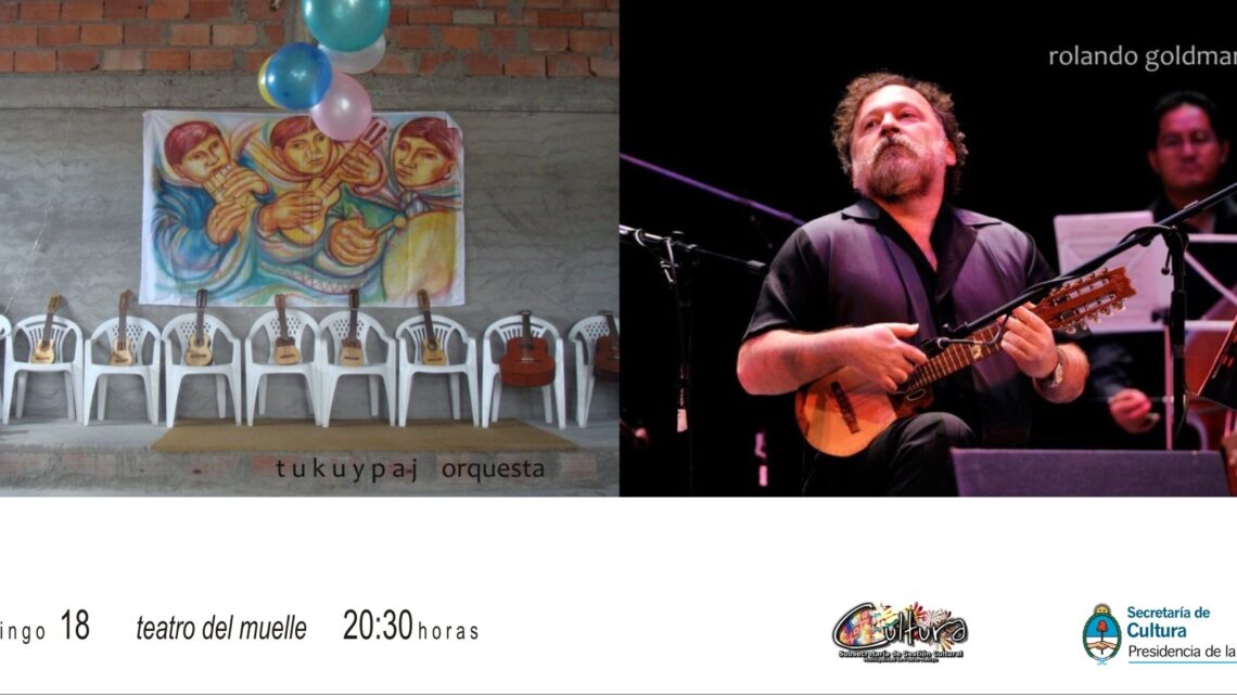 «Tukuypaj» de rolando Goldman