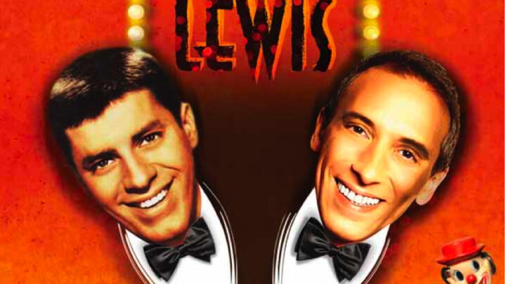 Jerry Lewis «El Rey de la Comedia»