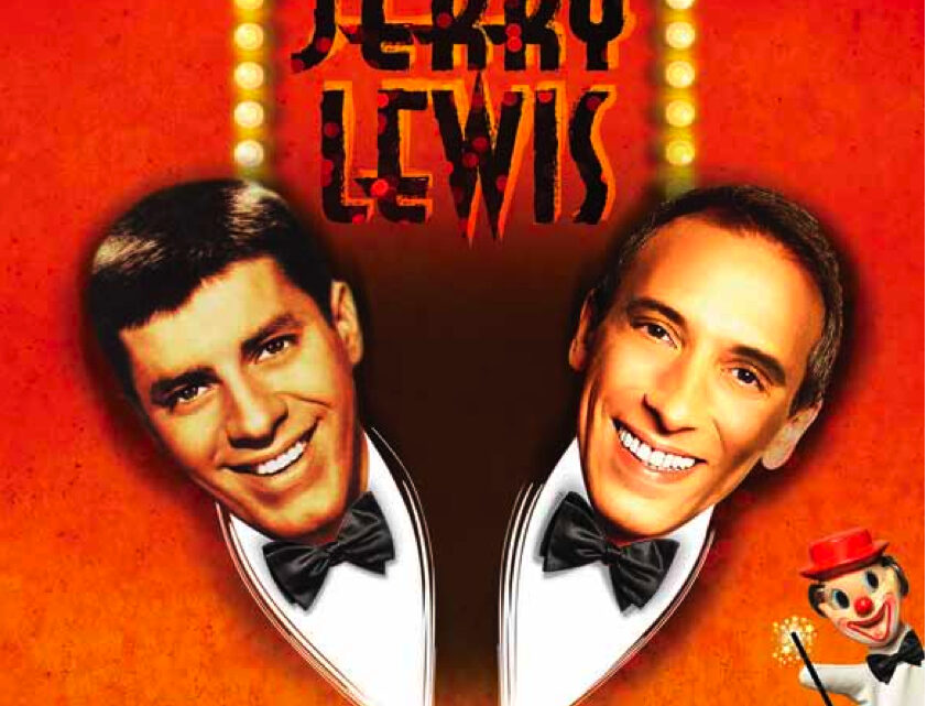 Jerry Lewis «El Rey de la Comedia»