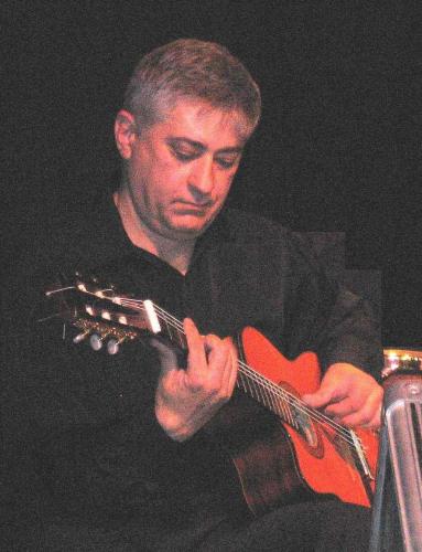 NACHER Y LA ORQUESTA INFANTO JUVENIL EN LA BOUTIQUE DEL LIBRO