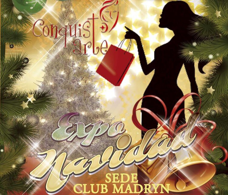 CONQUISTARTE EN NAVIDAD CON REGALOS, DESFILE Y MÚSICA.