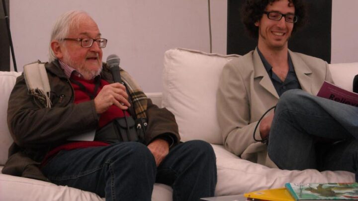 «LOS EDITORES SOMOS ESCRITORES SOLAPADOS»