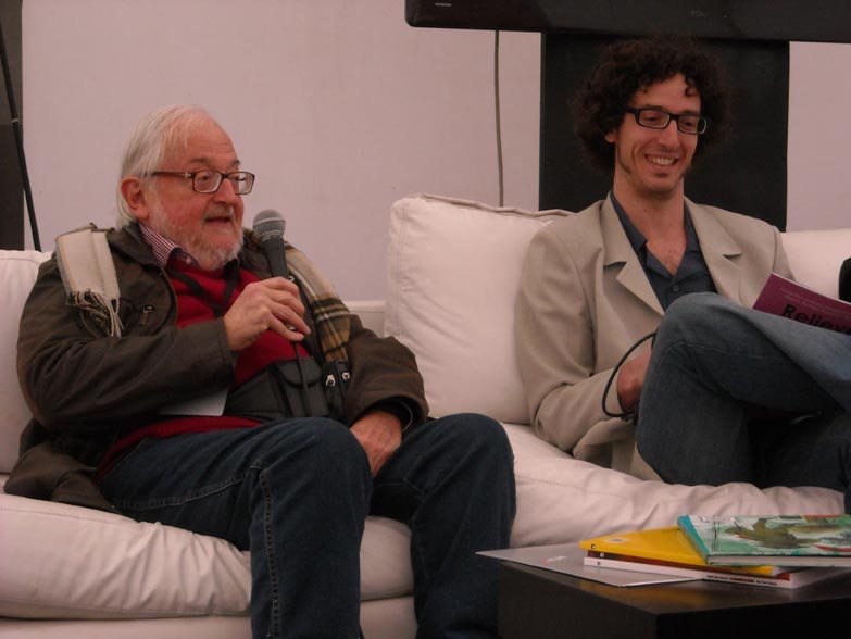 «LOS EDITORES SOMOS ESCRITORES SOLAPADOS»