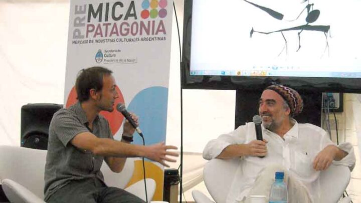 BERNASCONI MÁS MUSCULOSO QUE NUNCA