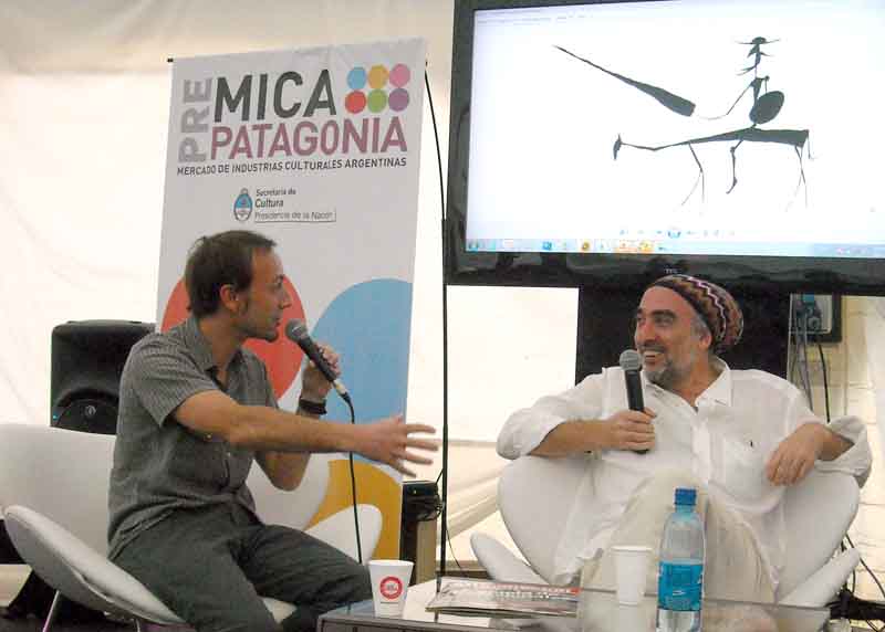 BERNASCONI MÁS MUSCULOSO QUE NUNCA