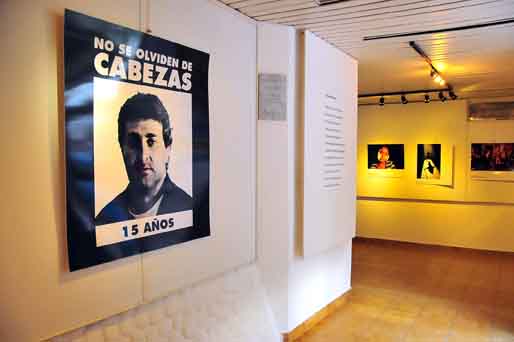 LA MUESTRA DE ARGRA POR TODO MADRYN