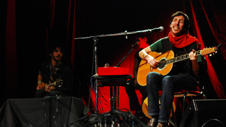 Gelpi y Aristimuño se presentan en enero