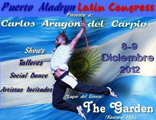 Puerto Madryn Latin Congress