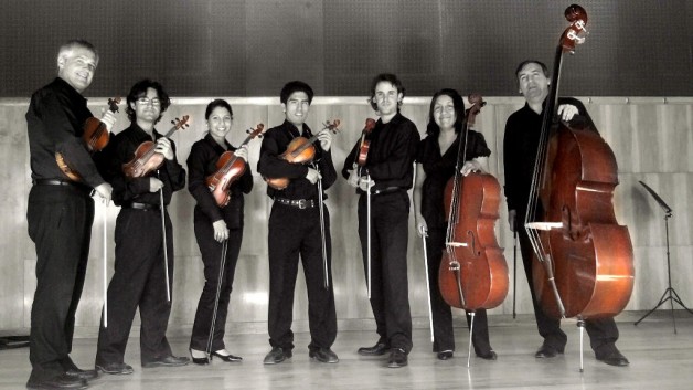 Papá Noel dirigirá la Orquesta Norberto García