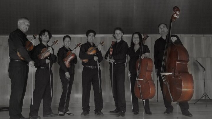 Repertorio de Fin de Año de la Orquesta de Cuerdas Norberto García