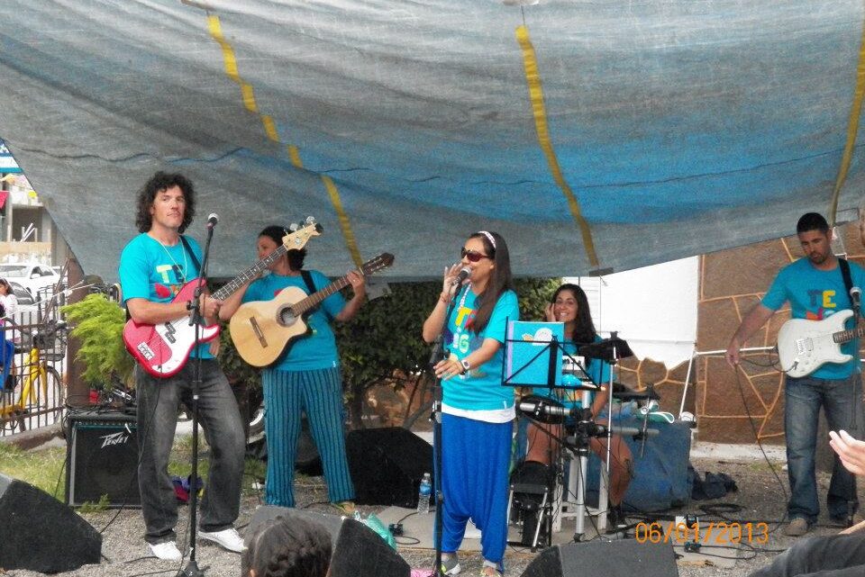 «TE DIGO QUE»…VAMOS A CANTAR EL SÁBADO CON LOS CHICOS
