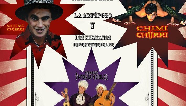 Gala de Circo «Paella Criolla»