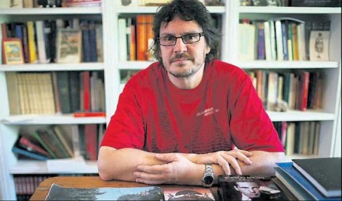 Felipe Pigna presenta «Evita. Jirones de su vida»