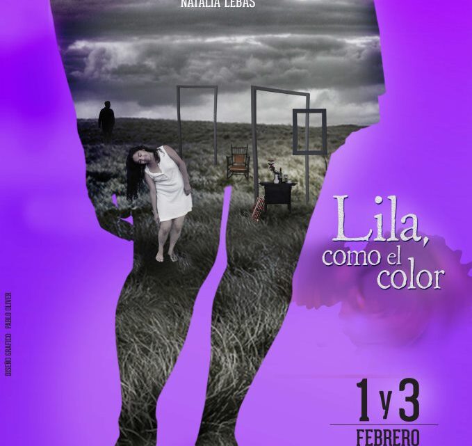«Lila, como el color»