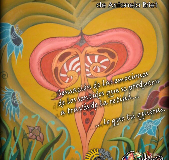 «Lo que tu quieras» nueva muestra de Antonela Briet