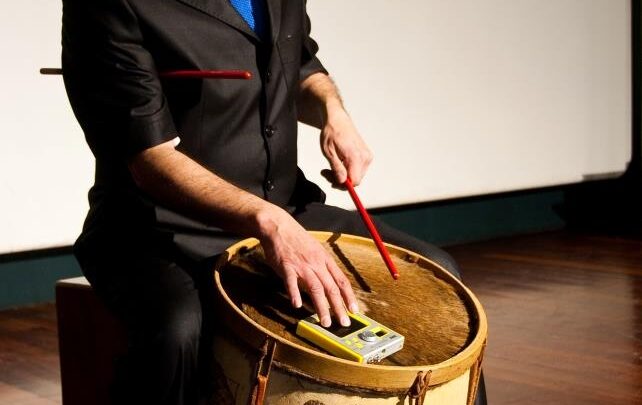 Y el viento comienza a “amontonarnos”