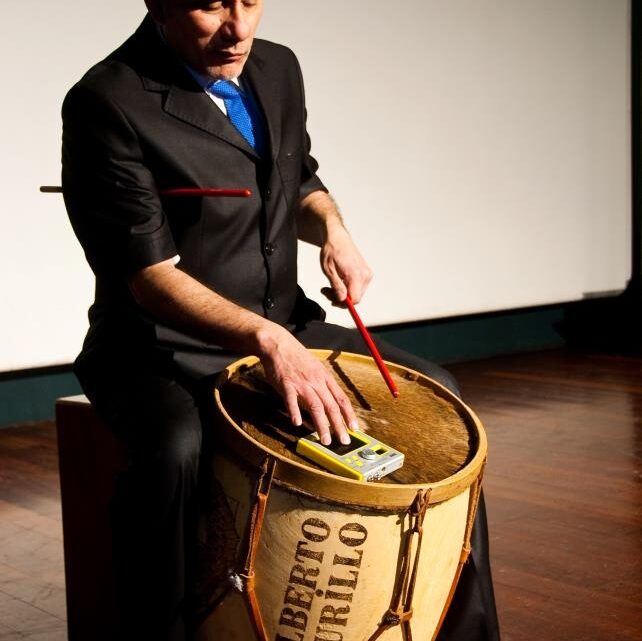 Y el viento comienza a “amontonarnos”