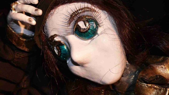 Obra de Teatro con muñecos