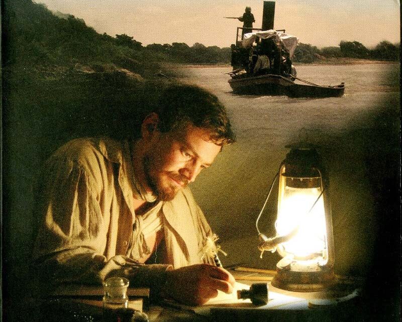 Re-estreno de la película, Fontana “La Frontera Interior”.