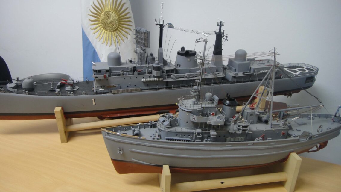 «El Crucero General Belgrano Vive» en la Casa de la Cultura