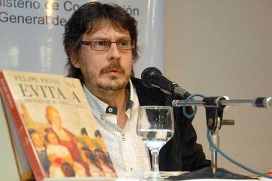 PIGNA: «ES UNA SANA COSTUMBRE VENIR A LA ZONA «