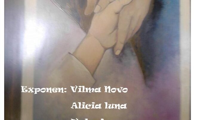 Exposición de Talleres Barriales de Pintura