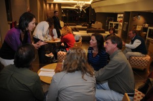 COMIENZA EL QUINTO AÑO DE CHARLAS LITERARIAS