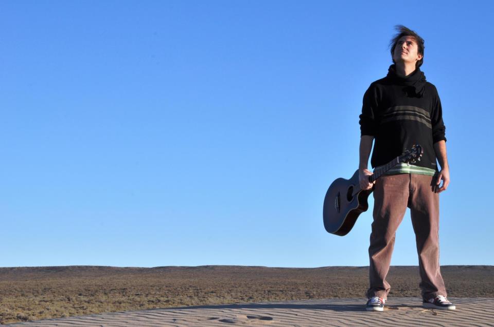 Gustavo Gelpi electroacústico