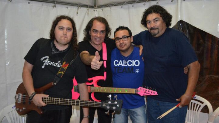 Recital de Rock gratuito