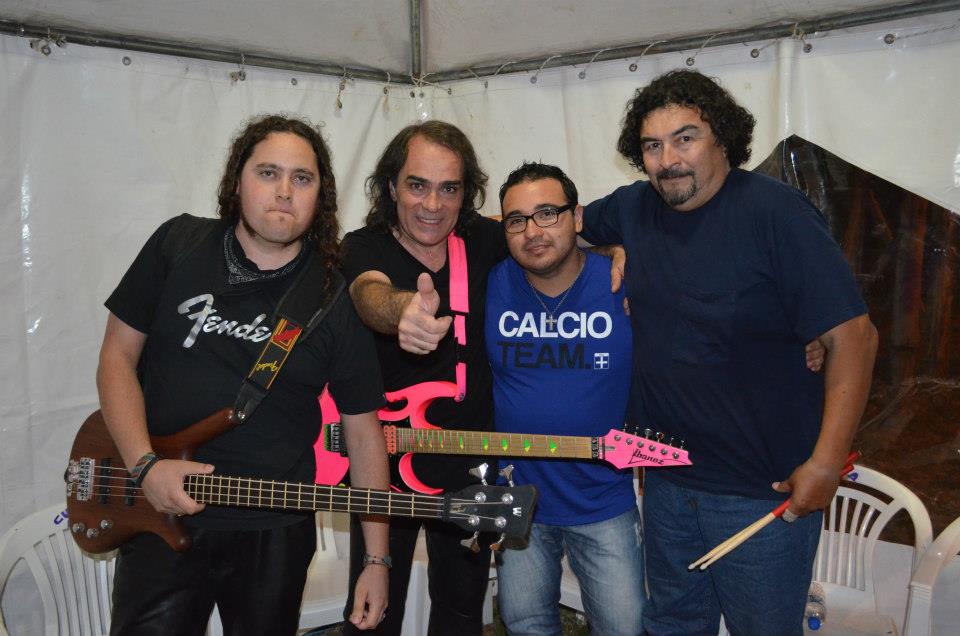 Recital de Rock gratuito