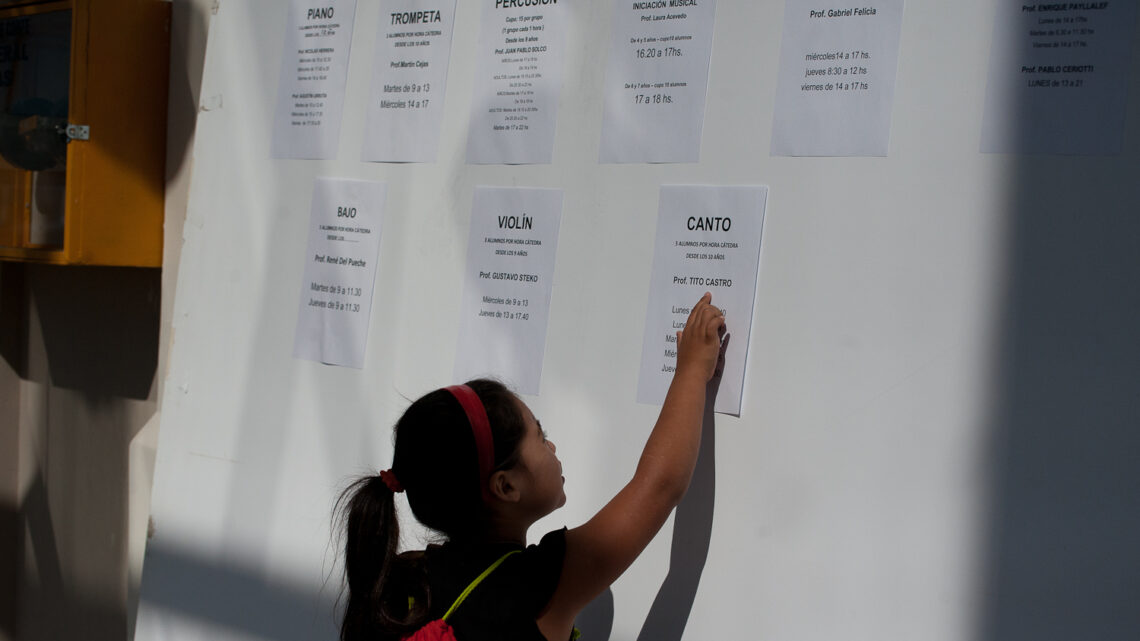 Todos los talleres municipales