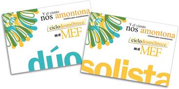 Segundo concierto del Ciclo «Y el viento nos amontona» y abonos