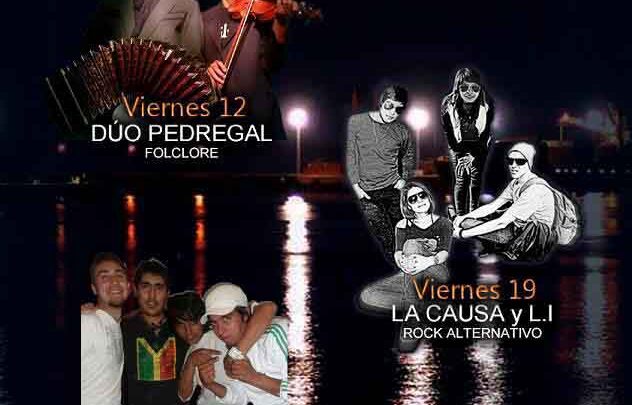 Ciclo de recitales «Nuestros Músicos»